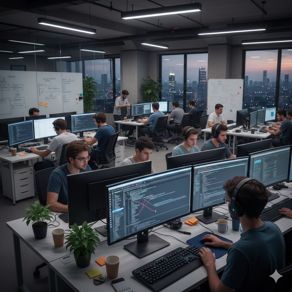 Software Development Services